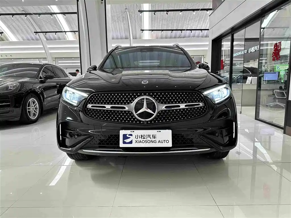 Mercedes-Benz GLC — миниатюра 2