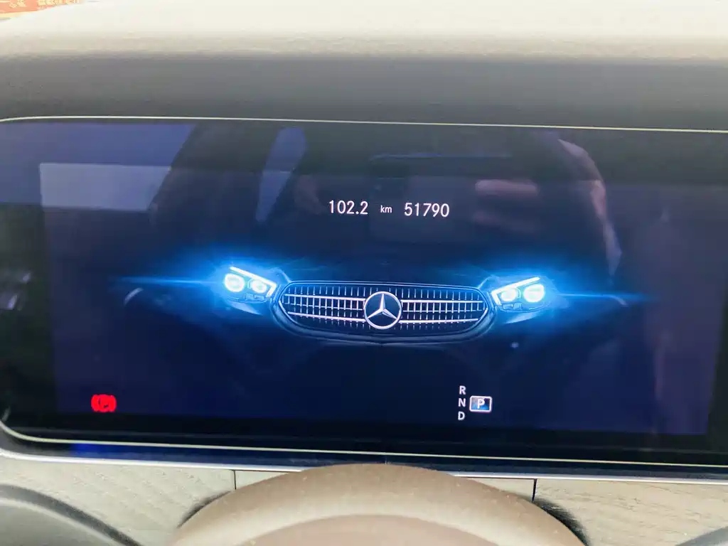 Mercedes-Benz E-Class E 2022 E 300 L Luxury