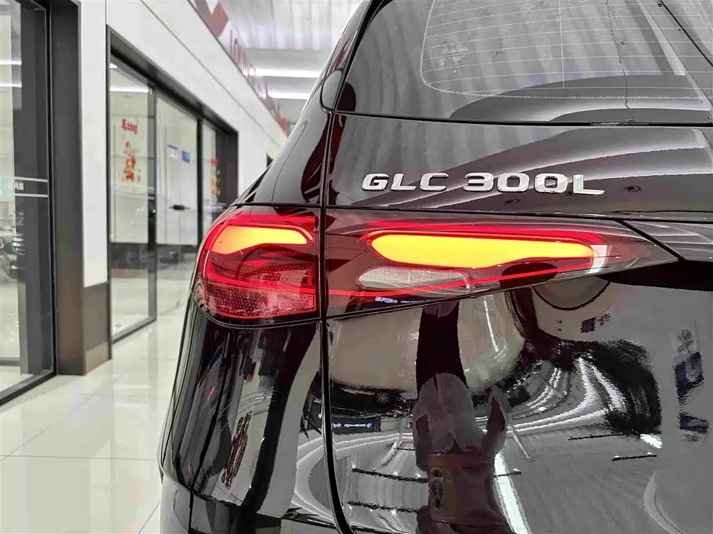 Mercedes-Benz GLC — миниатюра 34