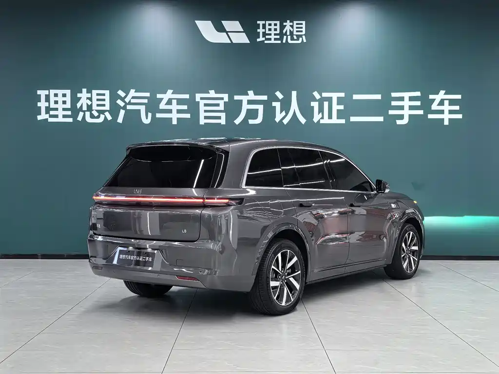 Li Auto Li L8 — миниатюра 21