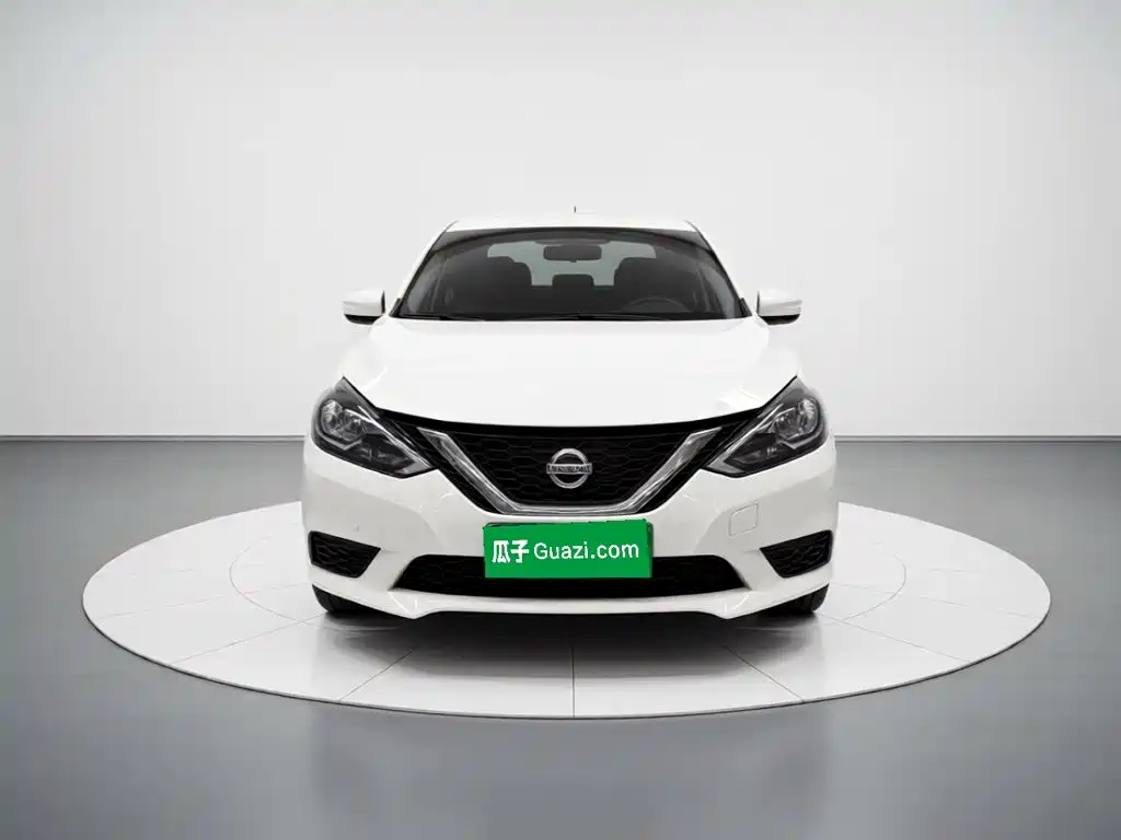 Nissan Sylphy — миниатюра 2