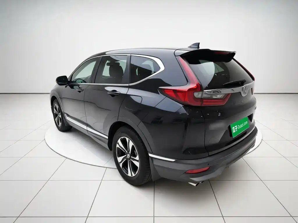 Honda CR-V — миниатюра 4