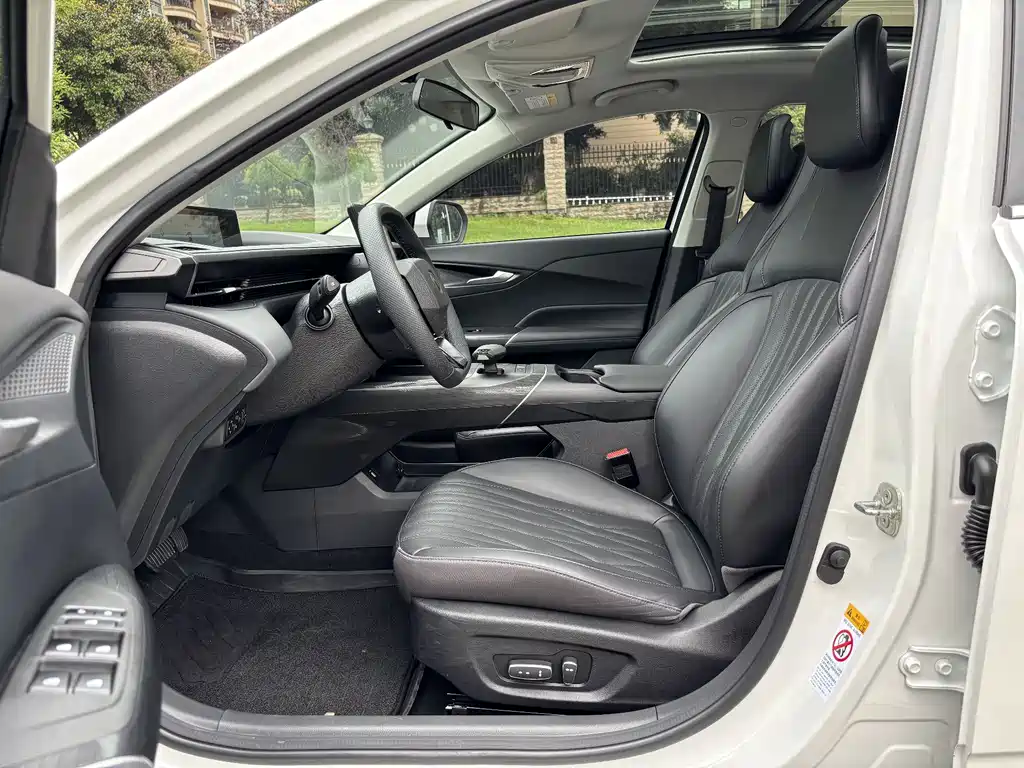 Changan Eado 2024 1.5T GDI AT Flagship