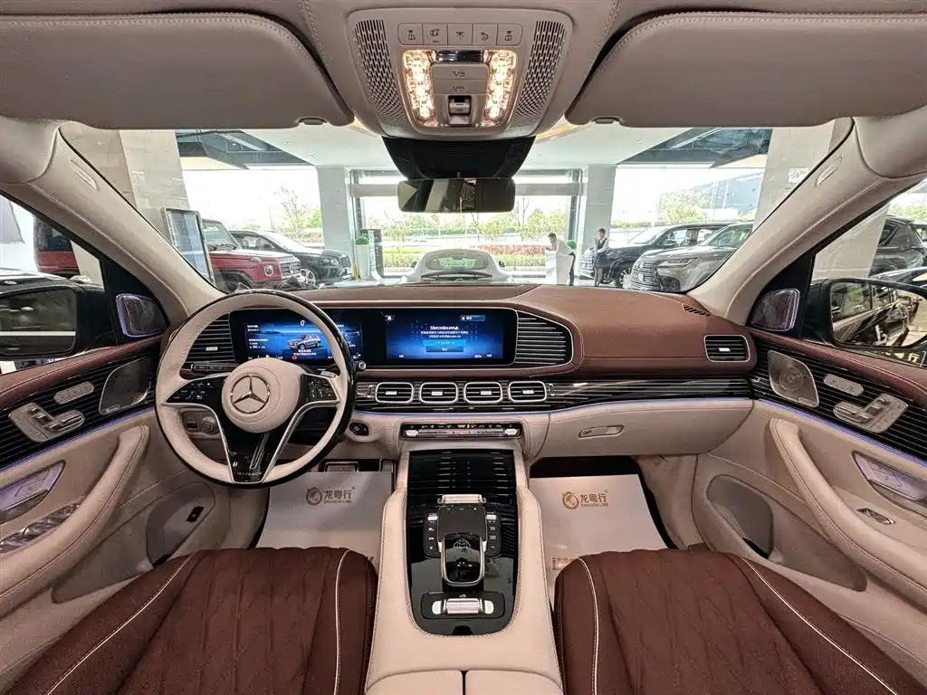 Mercedes-Benz GLS 2025 GLS 450