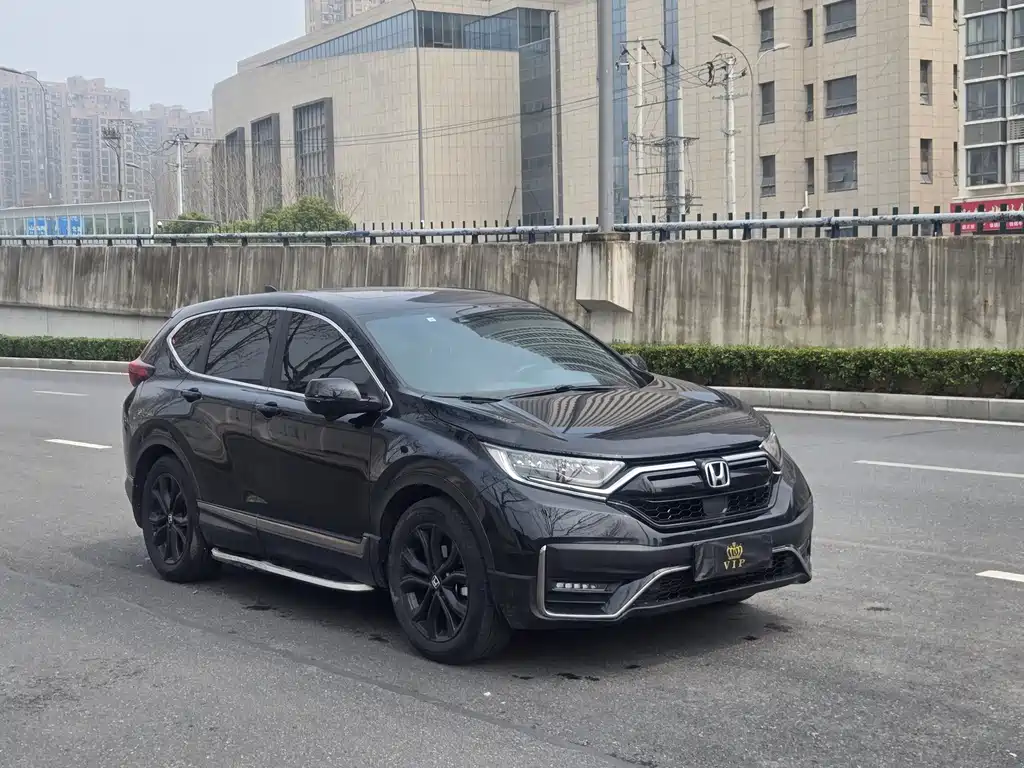 HONDA CR V