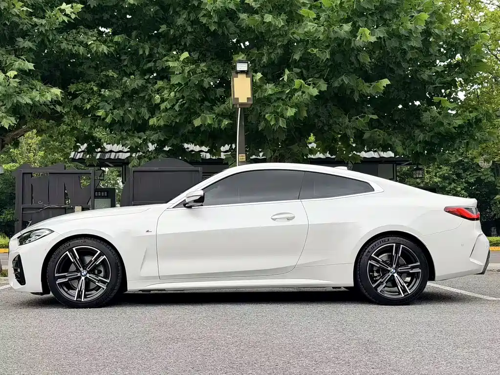 BMW 4 Series 4 2021 425i M Sport