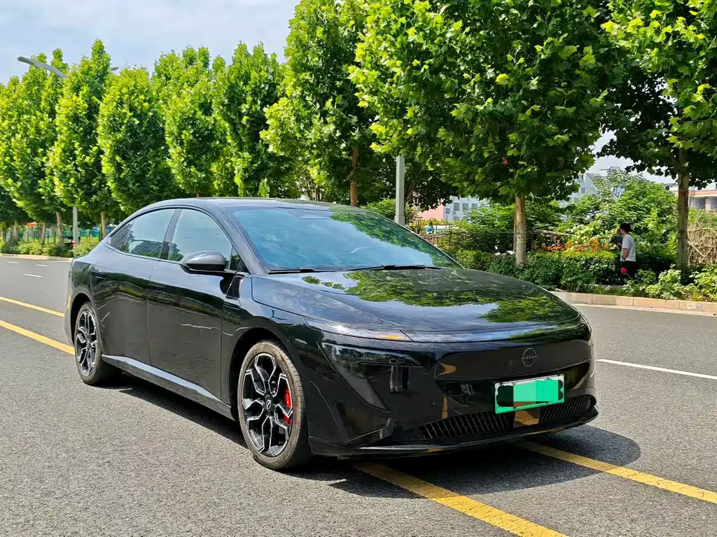 Nissan N7 2025 510 Air