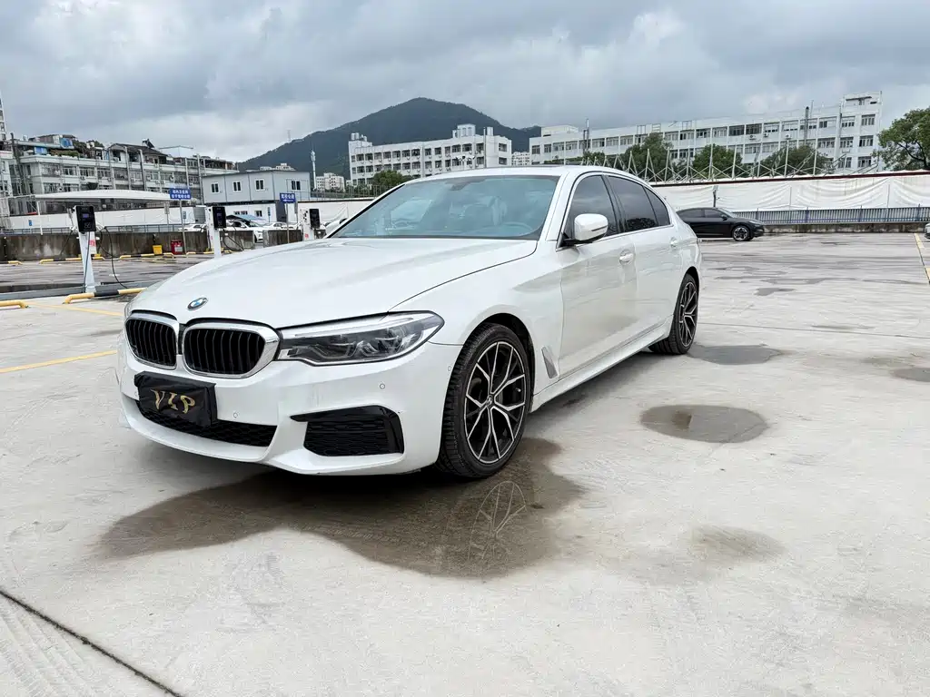 BMW 5 Series — миниатюра 2
