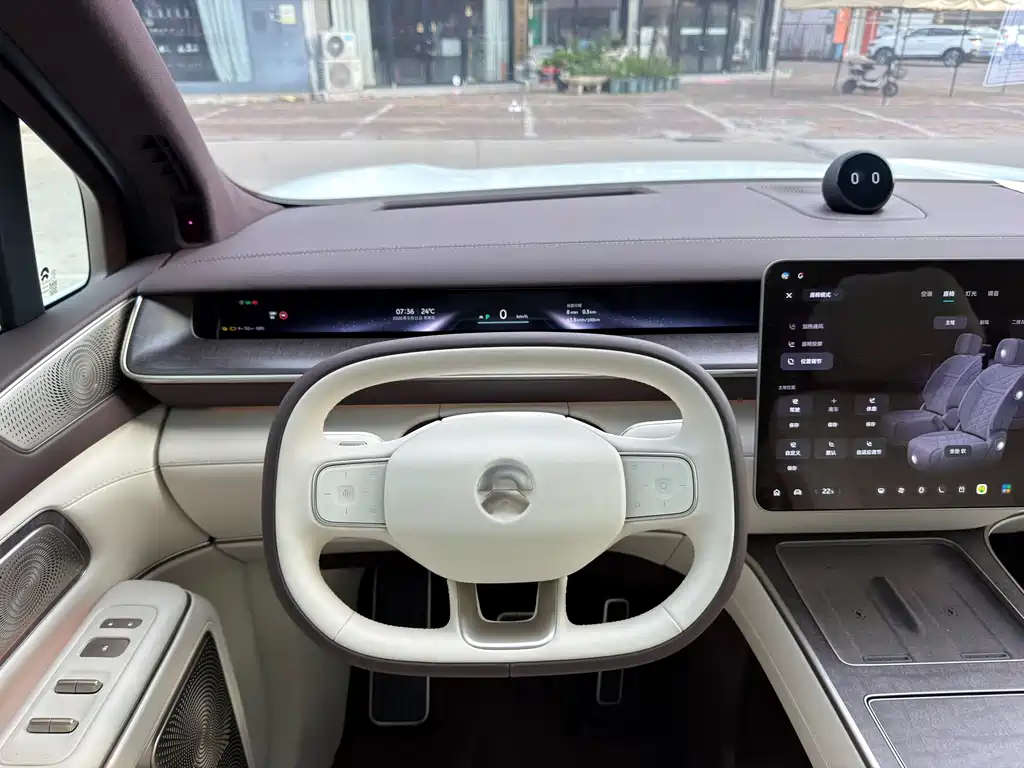 NIO ES9 — миниатюра 13