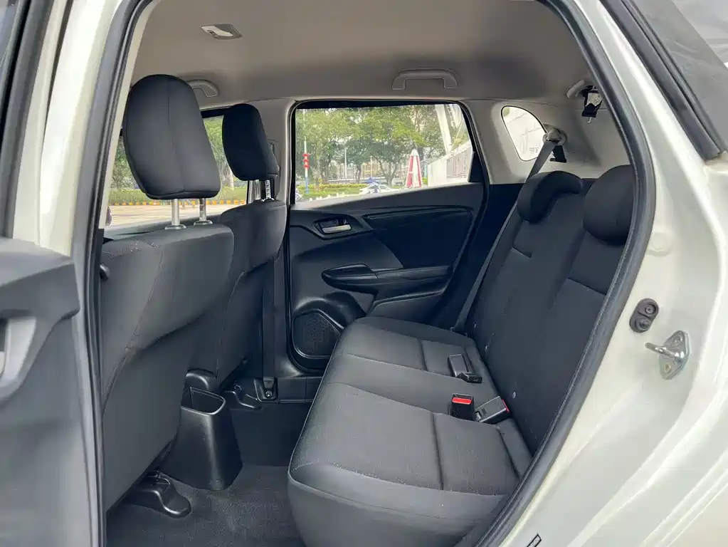 Honda Fit 2016 1.5L LX CVT Comfort