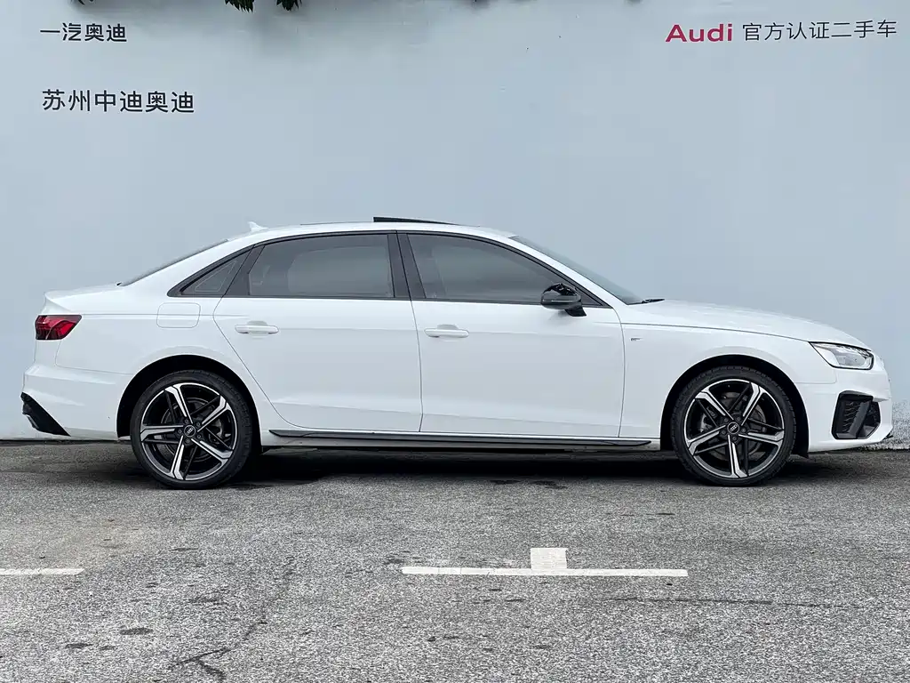 Audi A4L — миниатюра 3