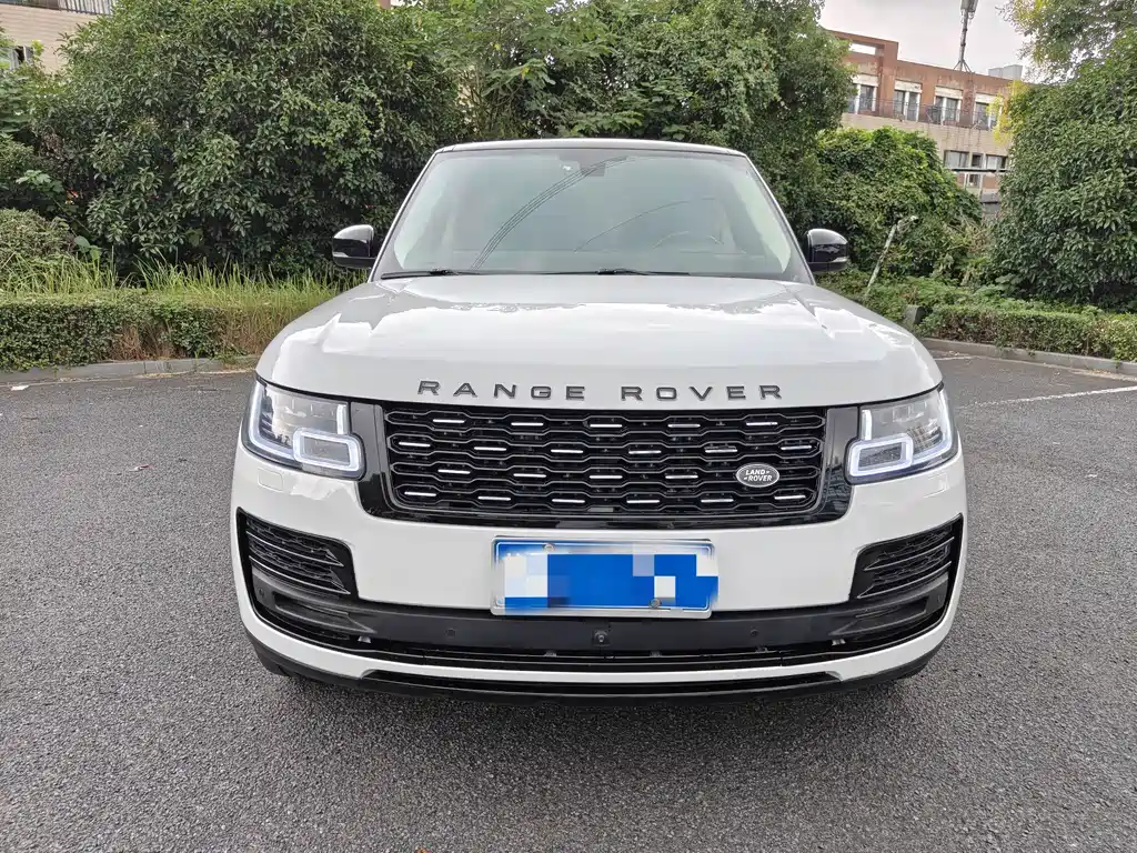 Land Rover Range Rover — миниатюра 2