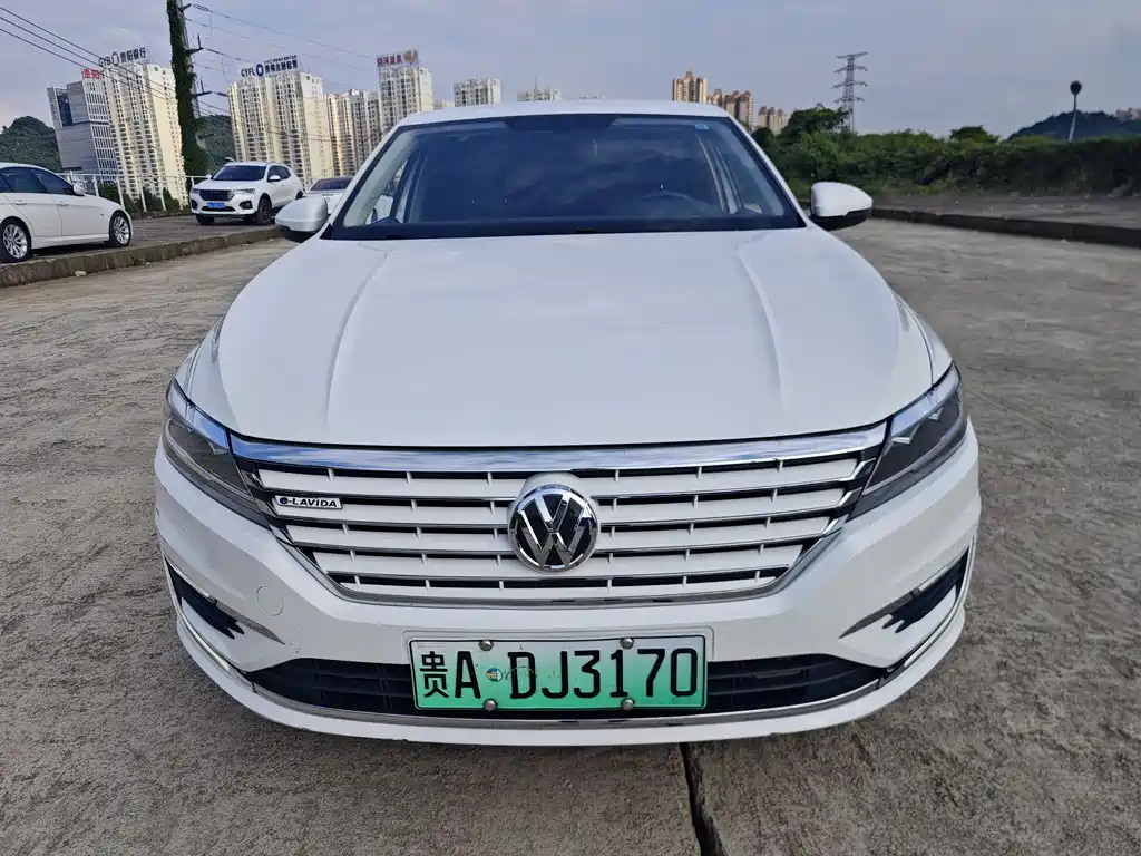 Volkswagen Lavida