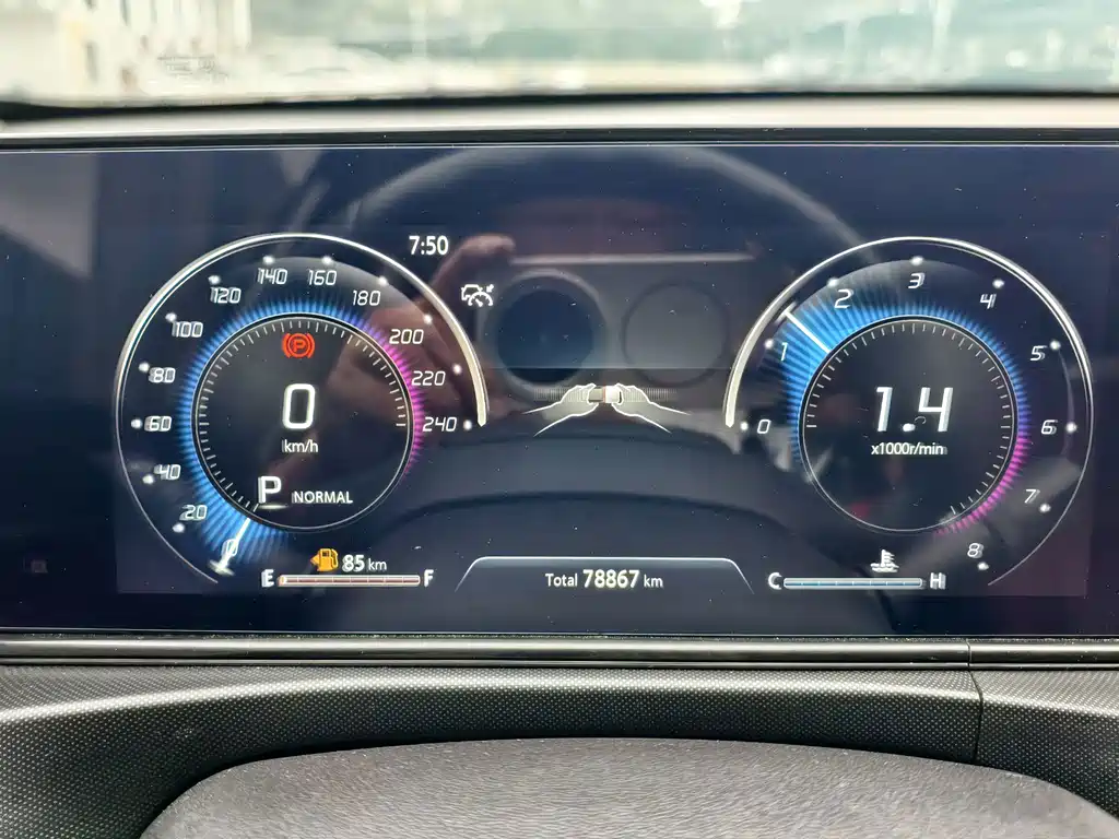 Changan Eado — миниатюра 15