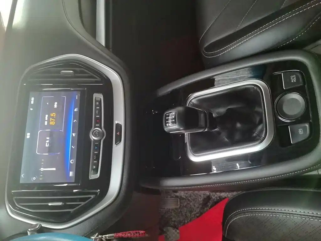 Jetour X70M — миниатюра 16