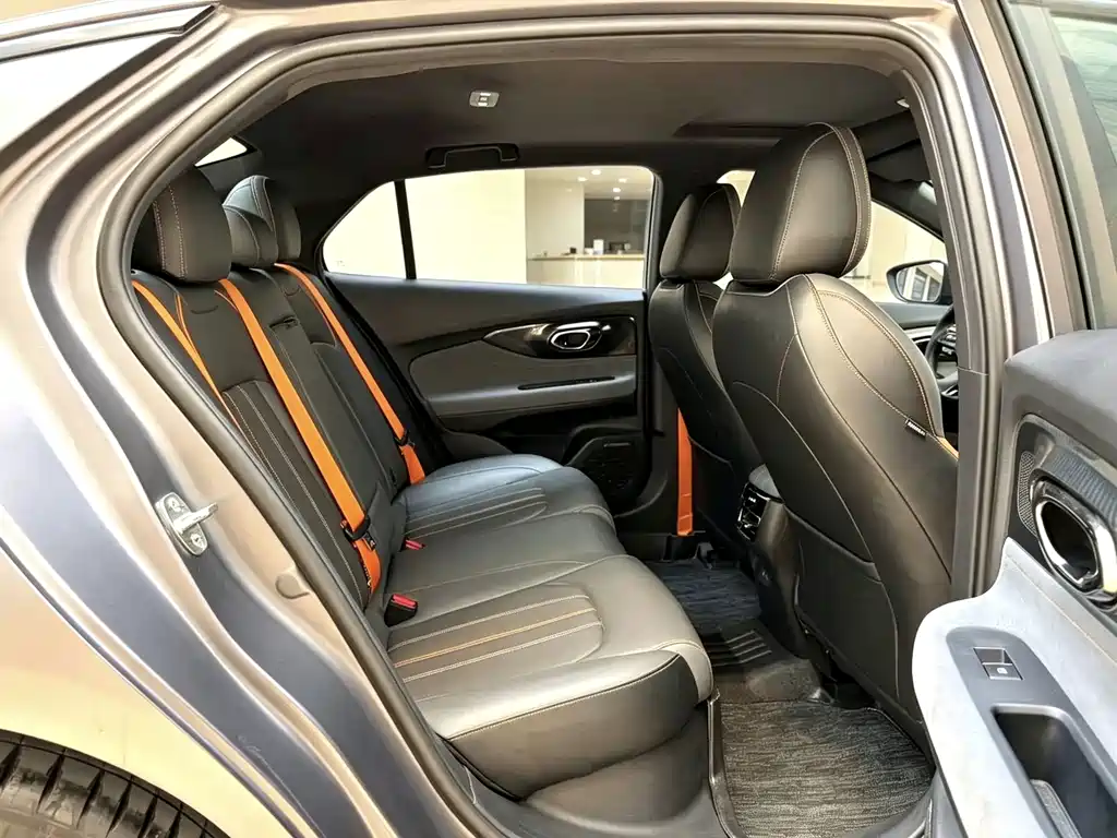 GAC Motor Shadow Leopard — миниатюра 5
