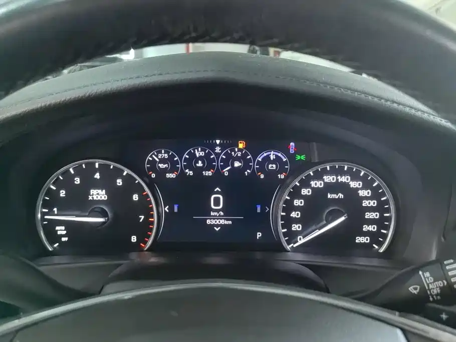 Cadillac CT6 — миниатюра 14