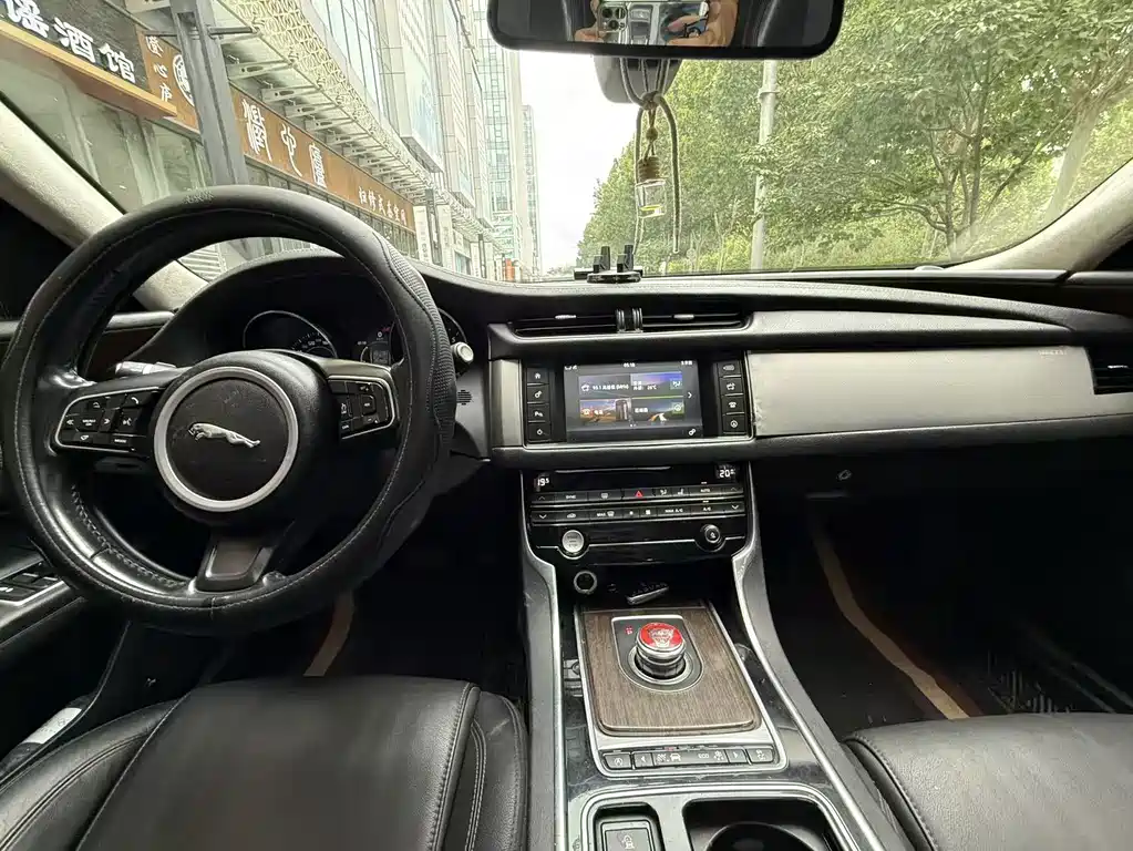 Jaguar XFL XFL 2.0T 200PS Elite Edition, фото 7