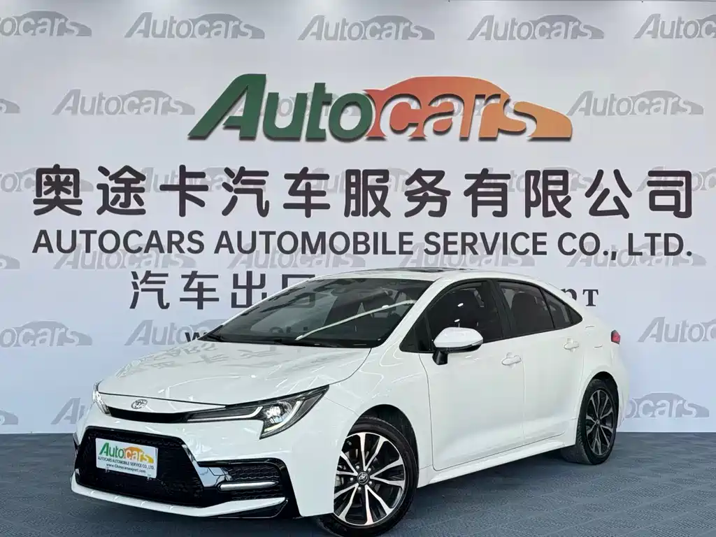 TOYOTA LEI LING