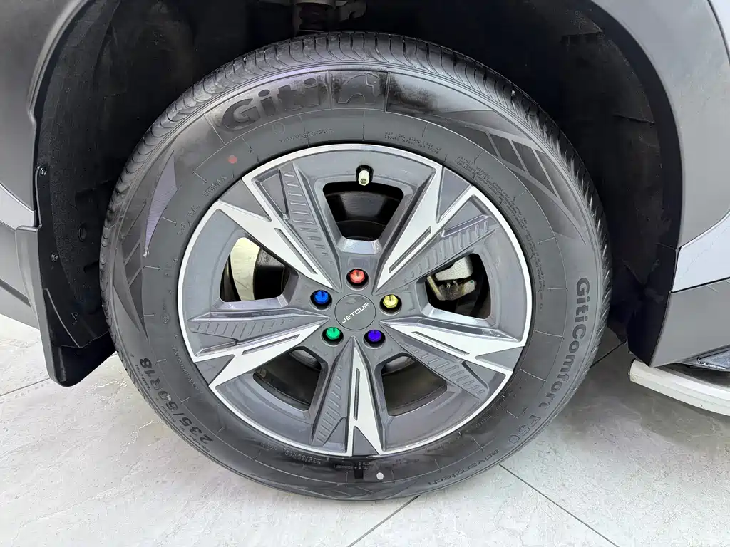 Jetour Dasheng — миниатюра 23