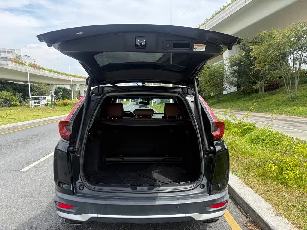 Honda CR-V — миниатюра 19
