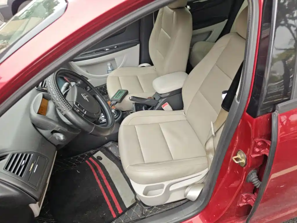 Citroen C-Quatre — миниатюра 20
