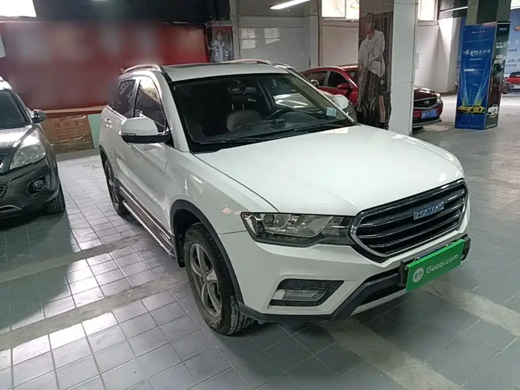 Haval H6 Coupe — миниатюра 4