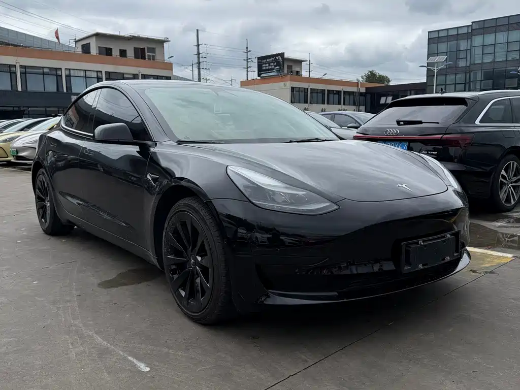 Tesla Model 3 — миниатюра 3