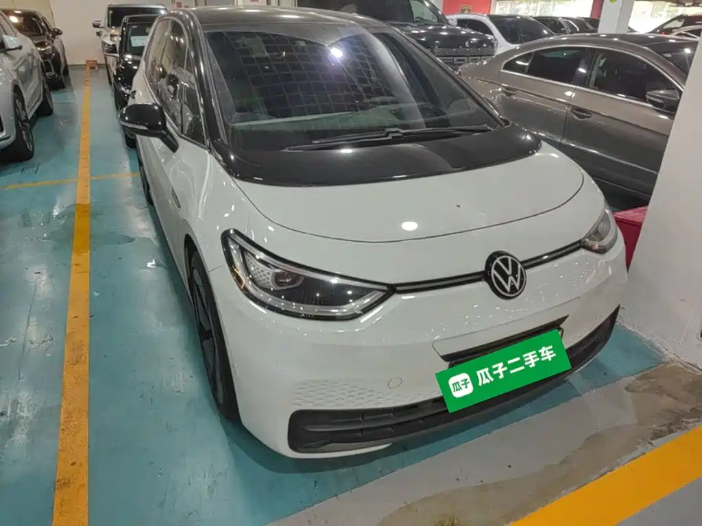 Volkswagen ID.3 — миниатюра 4