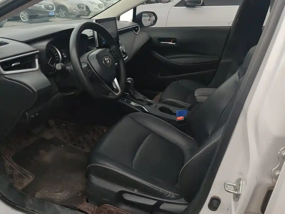 Toyota Corolla — миниатюра 9