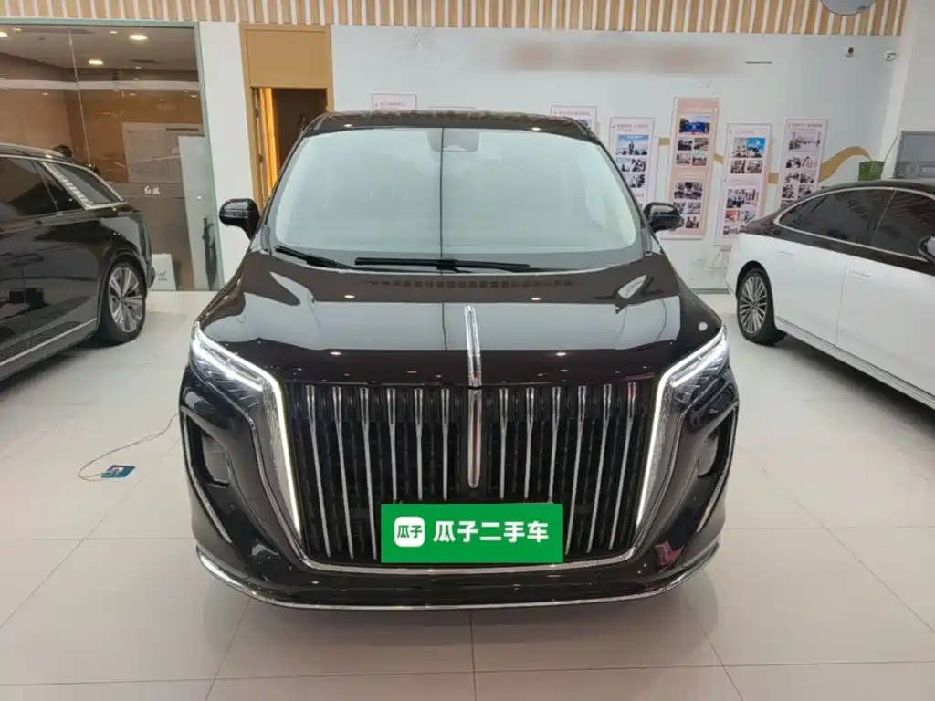 Hongqi Hongqi HQ9 PHEV — миниатюра 3