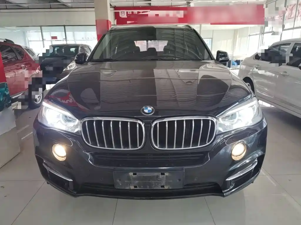 BMW X5 (Import) — миниатюра 3