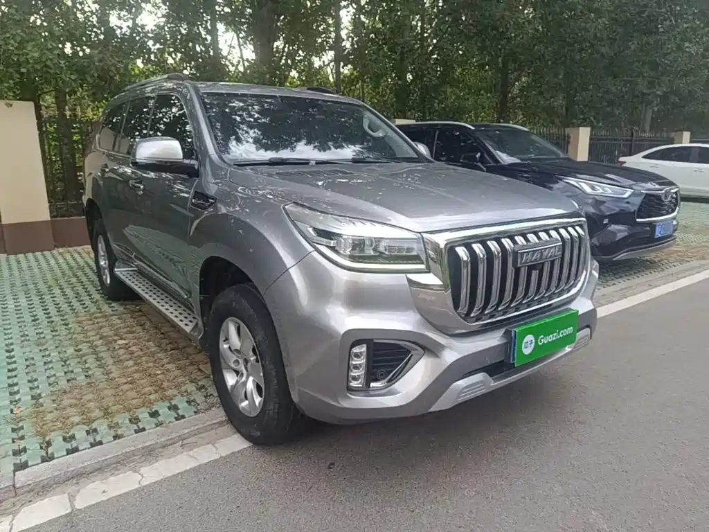 Haval H9 — миниатюра 4
