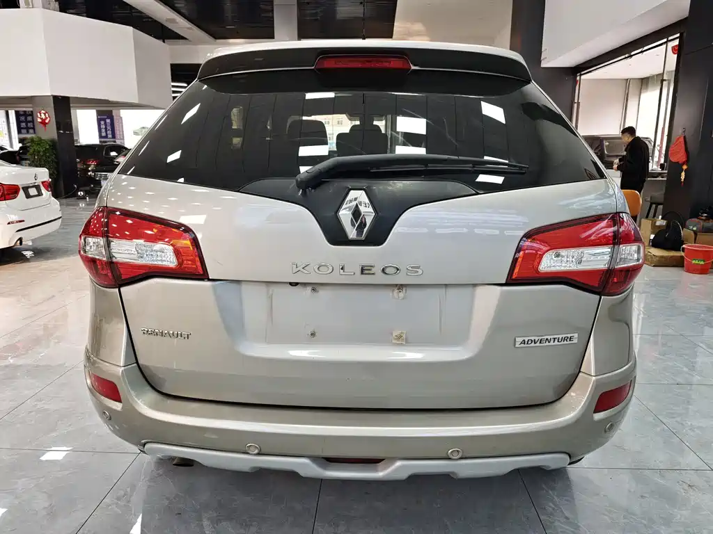 Renault Koleos (Import) — миниатюра 8