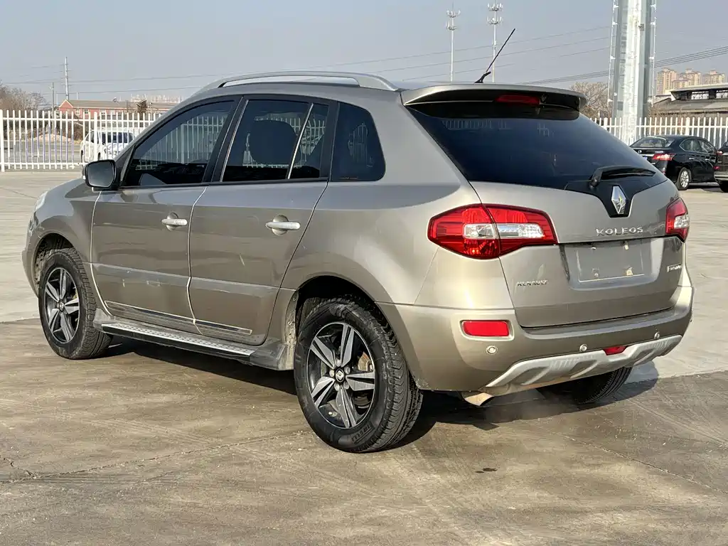 Renault Koleos (Import) — миниатюра 28