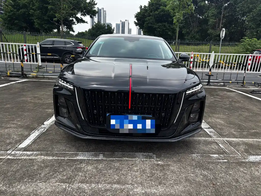 Hongqi Hongqi H5 — миниатюра 2