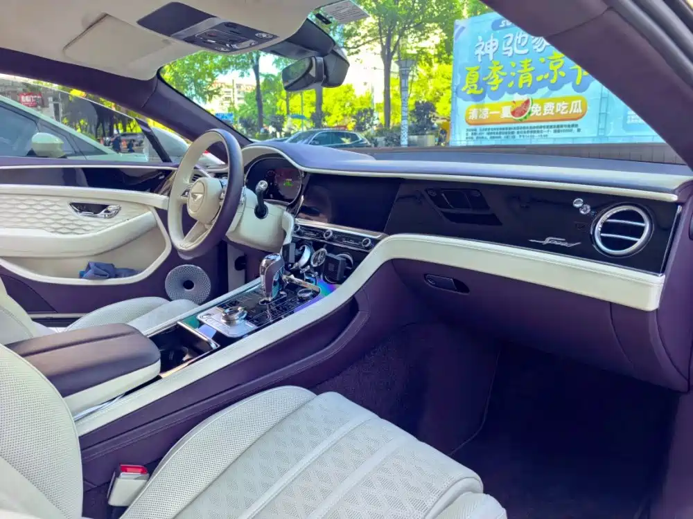 Bentley Continental PHEV — миниатюра 5