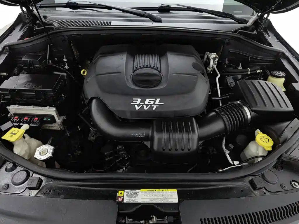 Jeep Grand Cherokee (Import) — миниатюра 6