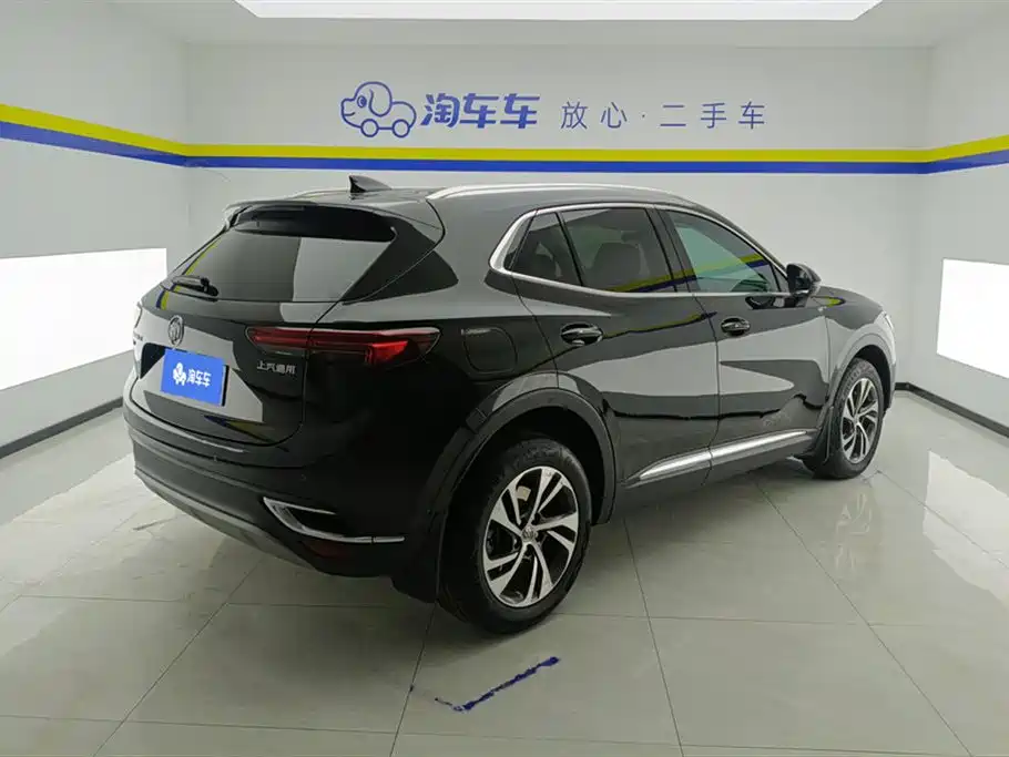 BUICK ANGKEWEI S