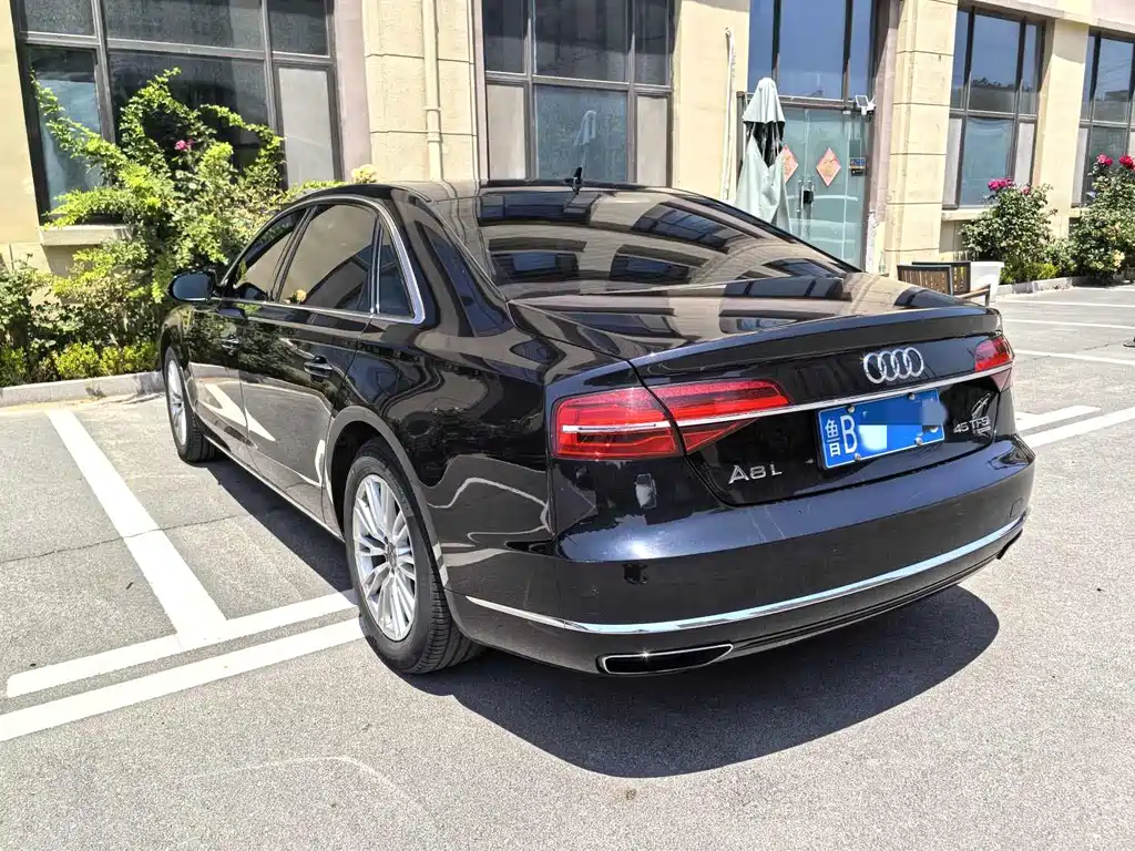 Audi A8 2014 A8L 45 TFSI quattro Comfort