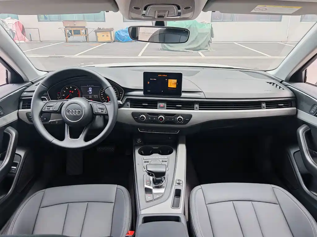 Audi A4L — миниатюра 8