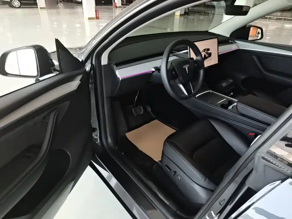 Tesla Model Y — миниатюра 16