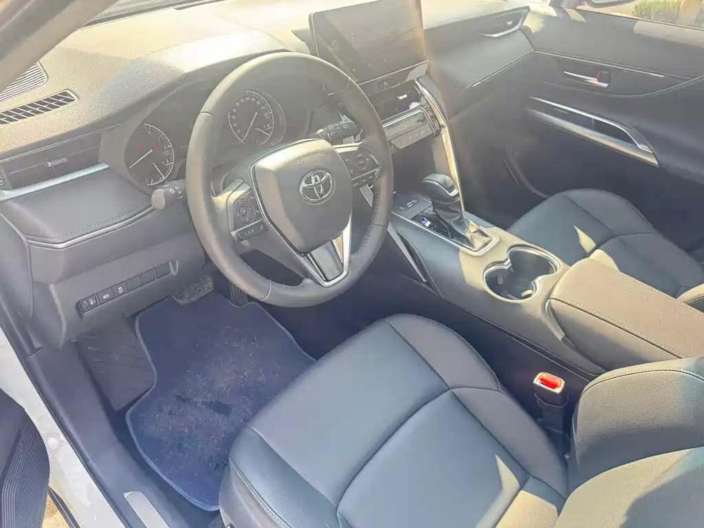 Toyota Venza — миниатюра 7