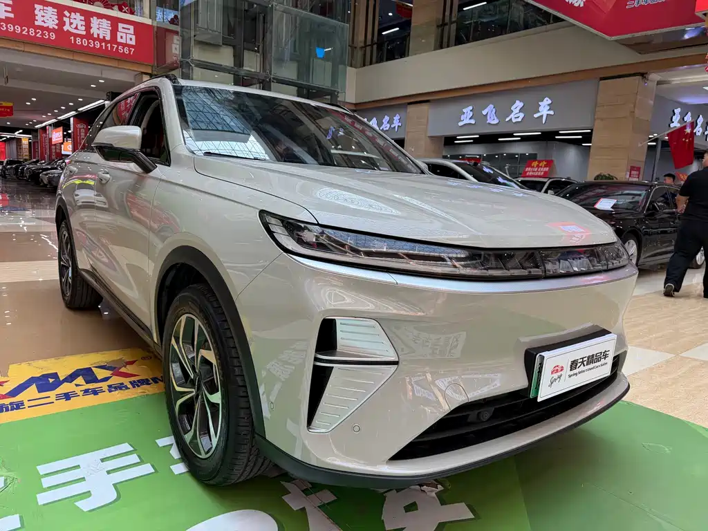 Haval Xiaolong MAX — миниатюра 4