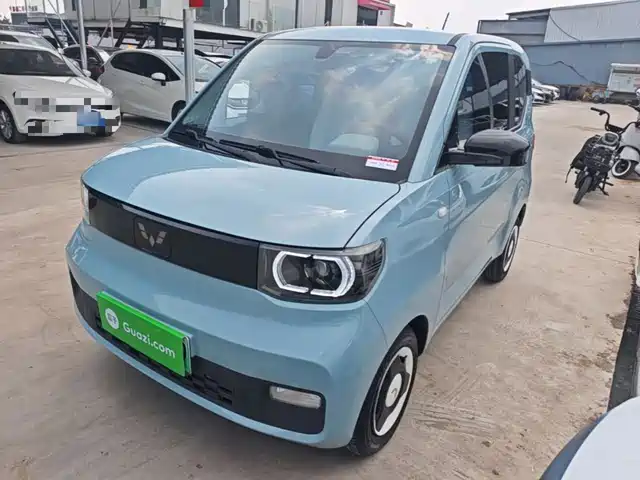 2022 Wuling Motors Hongguang Mini EV