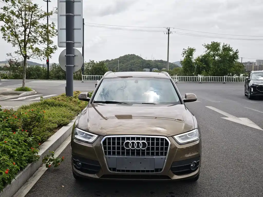 Audi Q3 — миниатюра 2