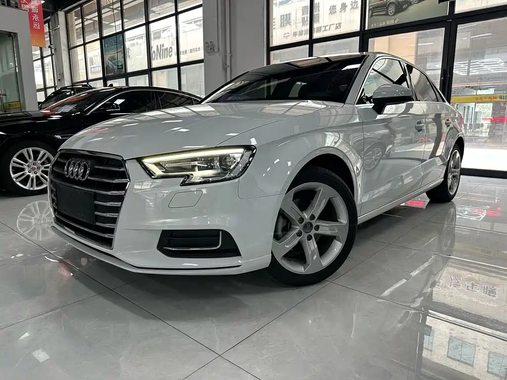 Audi A3 2020