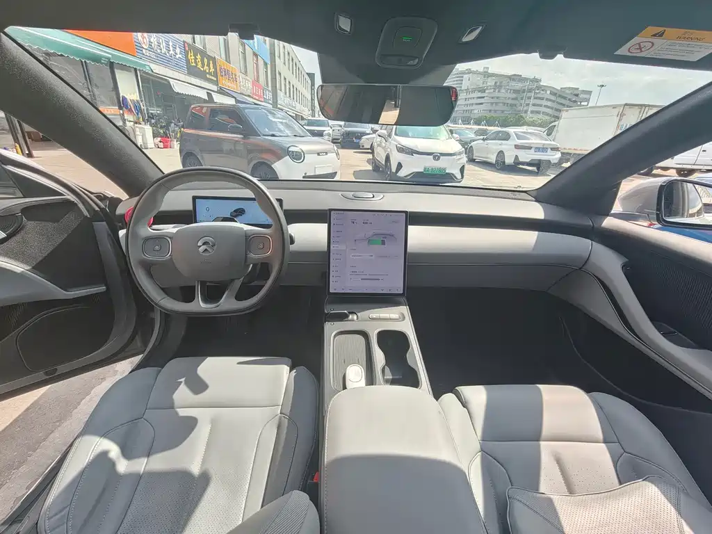 NIO ET5T — миниатюра 5