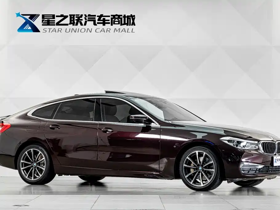 BMW 6 Series GT