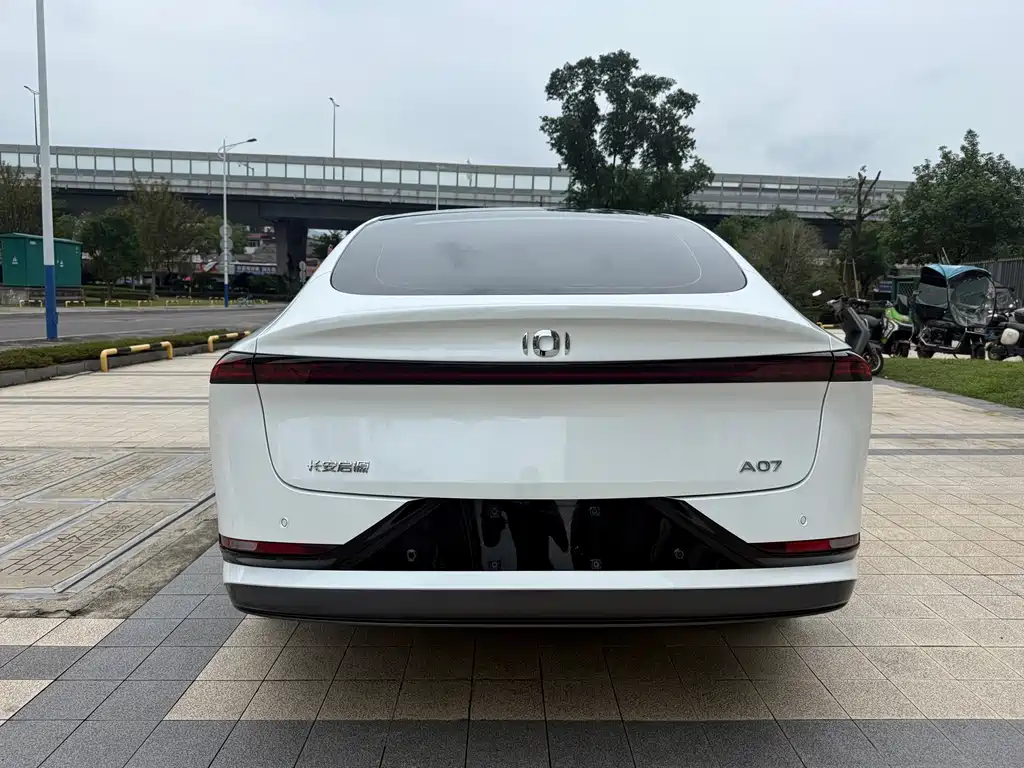Qiyuan Qiyuan A07 — миниатюра 13